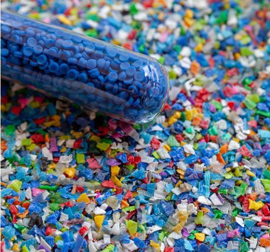 Recycled Material